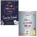 Five Minute Mum 2 books collection set by Daisy Upton (Time For School, Give Me) - The Book Bundle