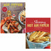 Air-fryer Cookbook & Skinny Hot Air Fryer Cookbook 2 Books Collection Set - The Book Bundle