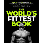 Ross Edgley 3 Books Collection Set World’s Fittest Cookbook, Art of Resilience - The Book Bundle