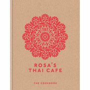 Curry Guy Thai Dan Toombs Rosa's Thai Cafe Saiphin Moore 2 Books collection set - The Book Bundle