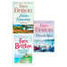 Fern Britton 3 Books Collection Set Holiday Home,Seaside, Hidden Paperback NEW - The Book Bundle