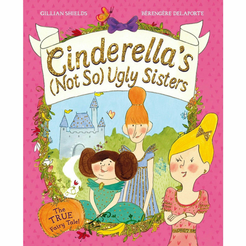 Fairies and Princesses Collection 10 Books Set (Mimi's Magical, Cinderella's) NEW - The Book Bundle