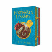 Harry potter and the cursed child  and where to find them 3 books collection set - The Book Bundle