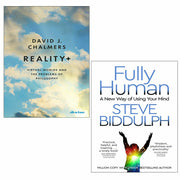 Reality+: Virtual Worlds and the Problems of Philosophy & Write It All Down: How to Put Your Life on the Page 2 Books Set - The Book Bundle