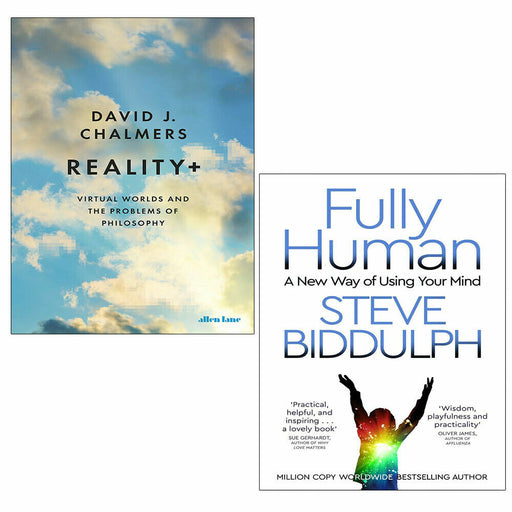 Reality+: Virtual Worlds and the Problems of Philosophy & Write It All Down: How to Put Your Life on the Page 2 Books Set - The Book Bundle