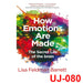 How Emotions Are Made: The Secret Life of the Brain Paperback - The Book Bundle