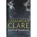 Cassandra Clare 3 Books Set (Lady Midnight,Lords of Shadows,Queens of Air & Dark - The Book Bundle