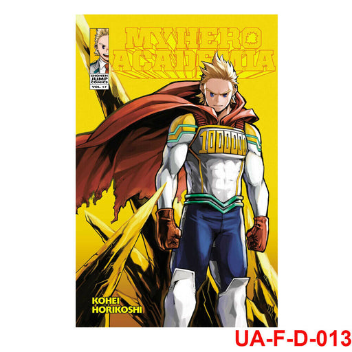 My Hero Academia 17 Lemillion Volume 17, Kohei Horikoshi, Paperback NEW - The Book Bundle