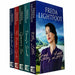 Lakeland Sagas Series 5 Books Collection Set By Freda Lightfoot (Daisy's Secret) - The Book Bundle