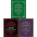 Tristan Stephenson Curious Bartender's 3 Books Set Rum Revolution - The Book Bundle