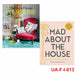 Making a House Your Home, Mad about the House 2 Books Collection Set - The Book Bundle