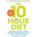 10 Hour Diet, The Gut Makeover And The Gut Makeover Recipe Book 3 Books Set - The Book Bundle