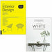 Interior Design Chris Grimley, White Company Chrissie Rucker 2 Books Set - The Book Bundle