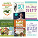 Happy Healthy Gut,Clever Guts,28-DAY,clean,low-fodmap,diet 6 Books Collection - The Book Bundle