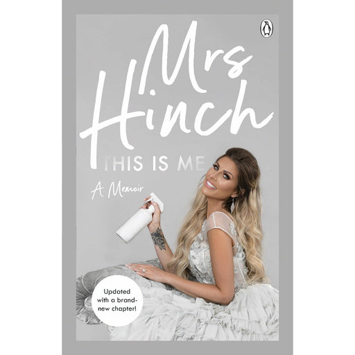 This Is Me by Mrs Hinch - The Book Bundle