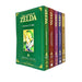 Legend of zelda legendary edition 5 books set volume 1-5 collection new - The Book Bundle