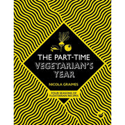 The Part-Time Vegetarian's By Nicola Graimes 2 Books Collection Set (Flexible, Four) - The Book Bundle