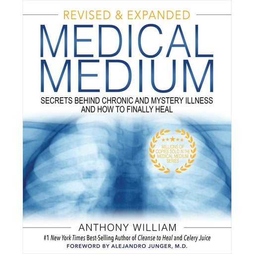 Medical Medium: Secrets Behind Chronic and Mystery Illness and How to Finally Heal (Revised and Expanded Edition) - The Book Bundle