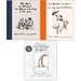 Velveteen Rabbit,Girl,Penguin,Home Schooling Gin,Woman, Mink,Cod Donkey 3 Books Set - The Book Bundle