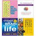 Pill Changes Everything,No Alzheimer,Change Your Brain,Meal Prep King 4 Books Se - The Book Bundle