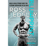Ross Edgley 3 Books Collection Set World’s Fittest Cookbook, Blueprint - The Book Bundle