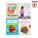 Veg Box David Flynn, New Vegan, BOSH! Healthy Vegan,Go Lean Vegan 4 Books Set - The Book Bundle