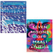 Outrun Canons Amy Liptrot,Seven Moons of Maali Almeida Shehan Karuna 2 Books Set - The Book Bundle