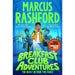 Breakfast Club Adventures Series 1-2 Collection 2 Books Collection  Set by Marcus Rashford - The Book Bundle