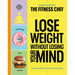FITNESS CHEF Lose Weight Without Losing Your Mind,Tasty & Healthy 4 Books Set - The Book Bundle