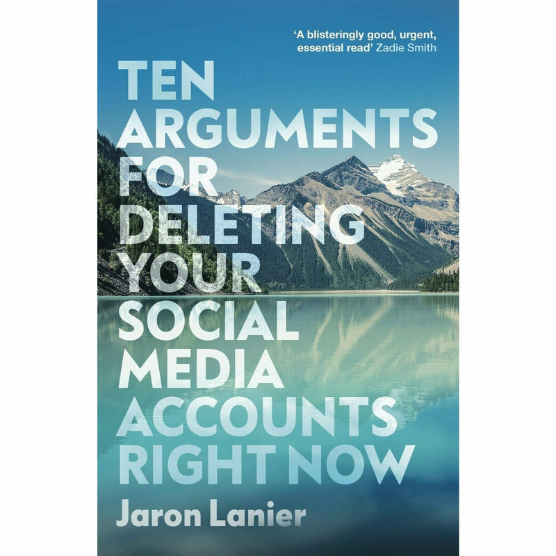 Ten Arguments, Age of Surveillance, Weapons 3 Books Collection Set - The Book Bundle
