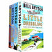 Bill bryson books set series 2:4 books collection Set NEW - The Book Bundle