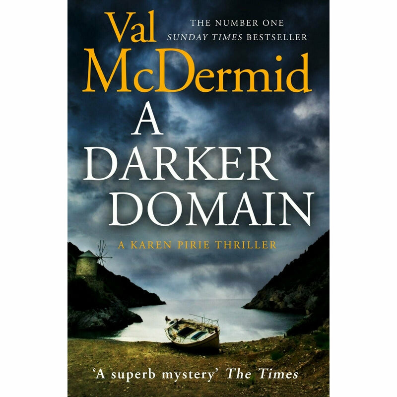 Detective Karen Pirie Series 6 Books Collection Set by Val McDermid (Still Life, Broken Ground) - The Book Bundle