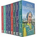 Freda Lightfoot Lakeland Sagas, A Champion Street Market Saga Series 8 Books Set - The Book Bundle