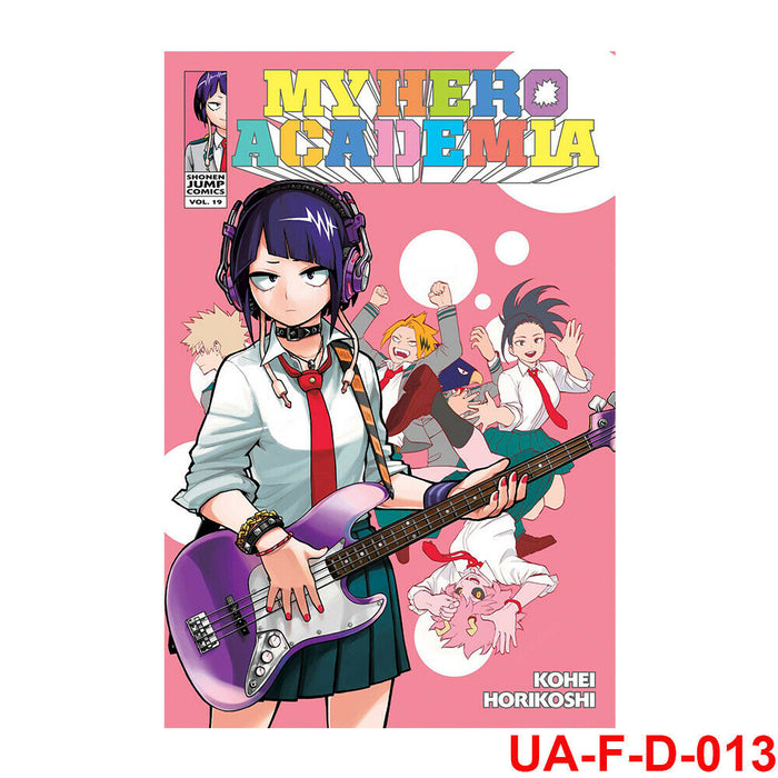 My Hero Academia, Vol. 19 by Kohei Horikoshi 9781974704606 New - The Book Bundle