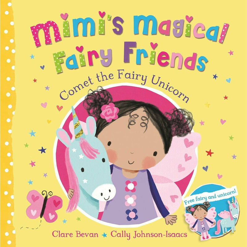 Fairies and Princesses Collection 10 Books Set (Mimi's Magical, Cinderella's) NEW - The Book Bundle