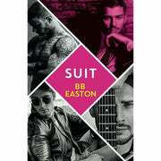 A 44 Chapters Novel 4 Books Collection Set by (BB Easton Skin, Speed, Star, Suit) - The Book Bundle