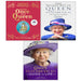 Michael Morpurgo & Karen Dolby 3 Books Set There Once is a Queen Elizabeth II's - The Book Bundle