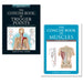 The Concise Book of Trigger Points, Concise Book of Muscles 2 Books Collection Set - The Book Bundle