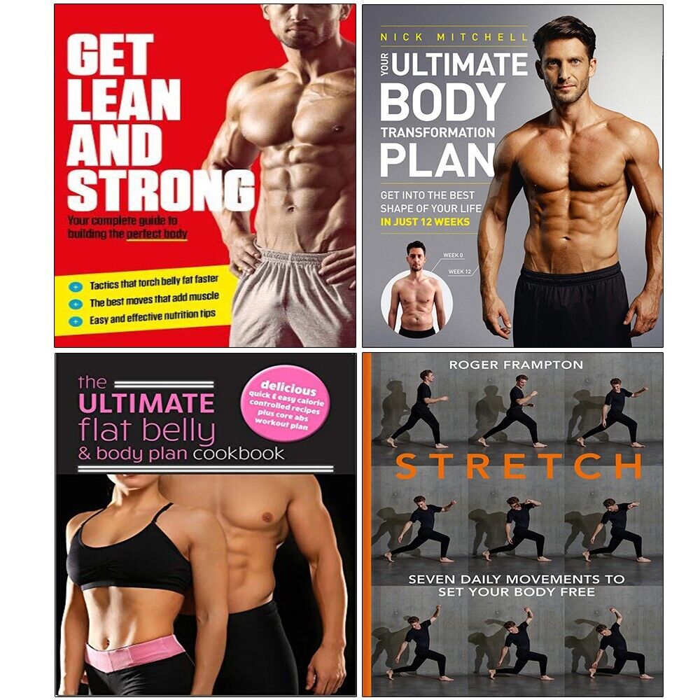 The Body Transformation Plan Reviews – BYAMJ