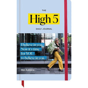 Mel Robbins Collection 2 Books Set (The High 5 Habit, High 5 Daily Journal) - The Book Bundle