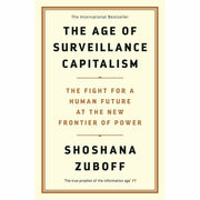 Ten Arguments, Age of Surveillance, Weapons 3 Books Collection Set - The Book Bundle