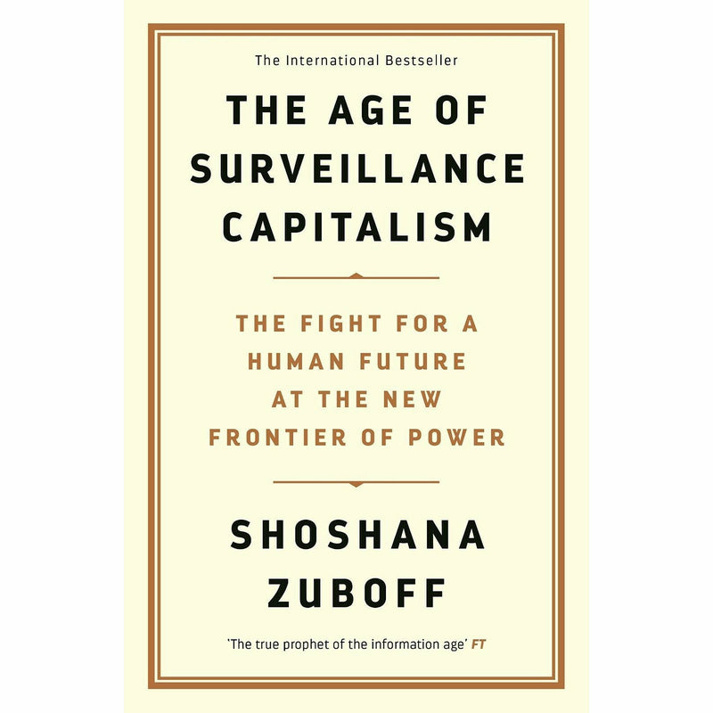 Ten Arguments, Age of Surveillance, Weapons 3 Books Collection Set - The Book Bundle
