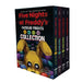 Five Nights at Freddy's Fazbear Frights Collection Scott Cawthon 4 Books Box Set - The Book Bundle