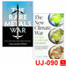 The Rare Metals War, The New Climate War 2 Books Collection Set - The Book Bundle