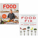 Mark Hyman Collection 2 Books Set Food Fix How to Save Our Health - The Book Bundle