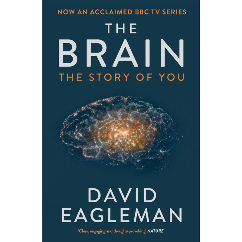 Your Brain on Art Susan Magsamen,Brain Story of You David Eagleman 2 Books Set - The Book Bundle