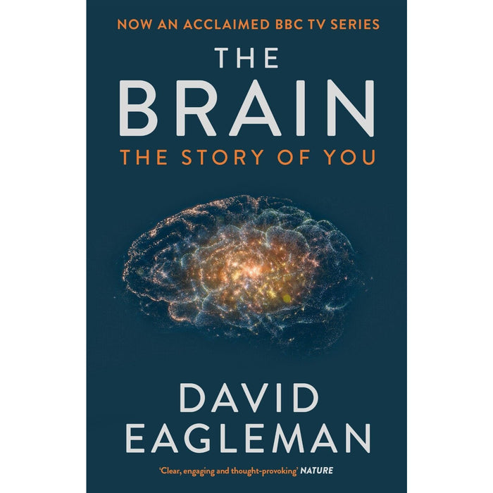 Your Brain on Art Susan Magsamen,Brain Story of You David Eagleman 2 Books Set - The Book Bundle