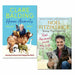 How Animals Saved My Life, Heroic Animals Clare Balding 2 Books Collection Set - The Book Bundle