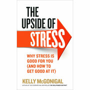 Kelly McGonigal 3 Books Collection Set Stress Management Paperback - The Book Bundle