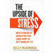 Kelly McGonigal 3 Books Collection Set Stress Management Paperback - The Book Bundle